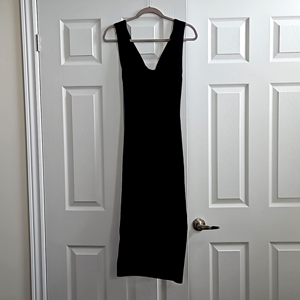 525 Knit Midi Dress